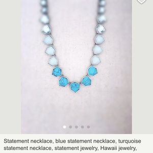 Chloe & Isabel statement necklace